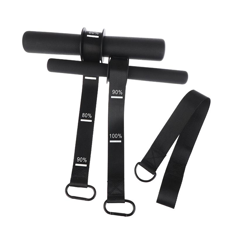 Forearm Strength Trainer Wrist Roller With Thickened Non-Slip Handle Adjustable Belt Wrist Strengtheners Fitness Equipment