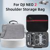 Storage Bag For DJI Neo 2 RC-N3 Charging Hub Fly More Combo Carrying Case Travel Protective Box For DJI Neo 2 Drone Accessories