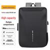 Unisex Waterproof Laptop Backpack - Stylish Travel & Commuting Bag