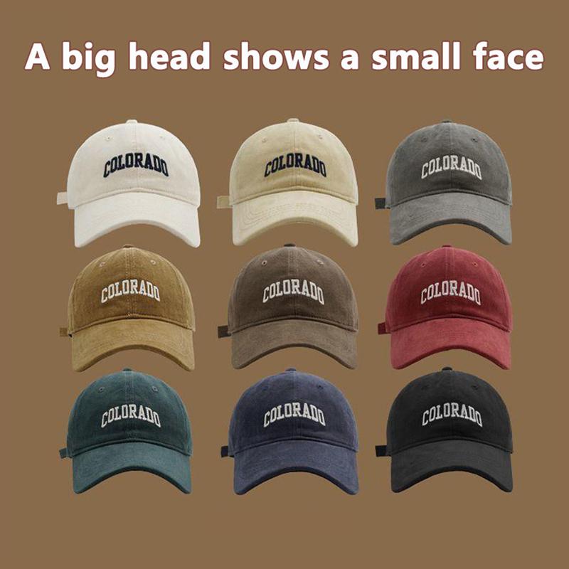 Letter Embroidery Baseball Cap For Men Hip Hop Male Caps Fashionable Trucker Sports Women Leisure Tennis Hat