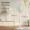 Diamond Brand 12-inch DC Inverter Floor Fan FS3008