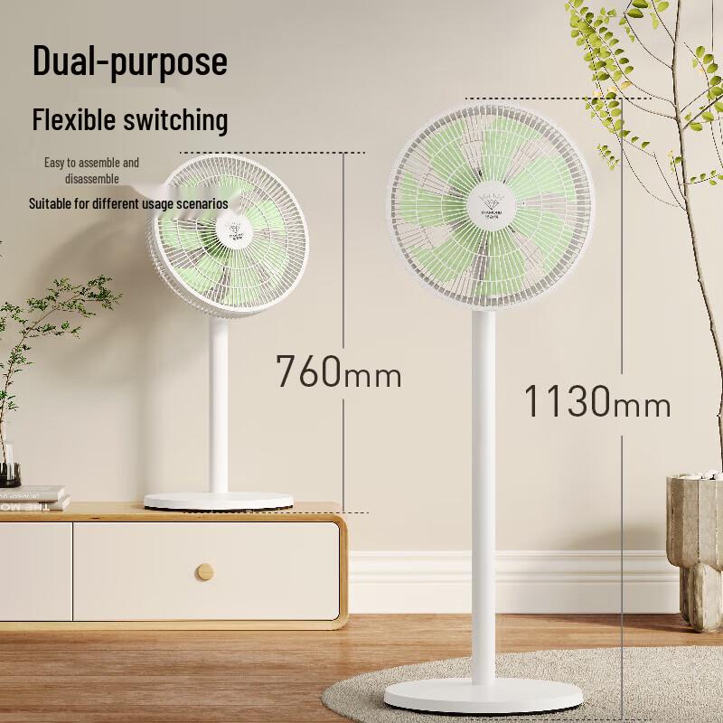 Diamond Brand 12-inch DC Inverter Floor Fan FS3008