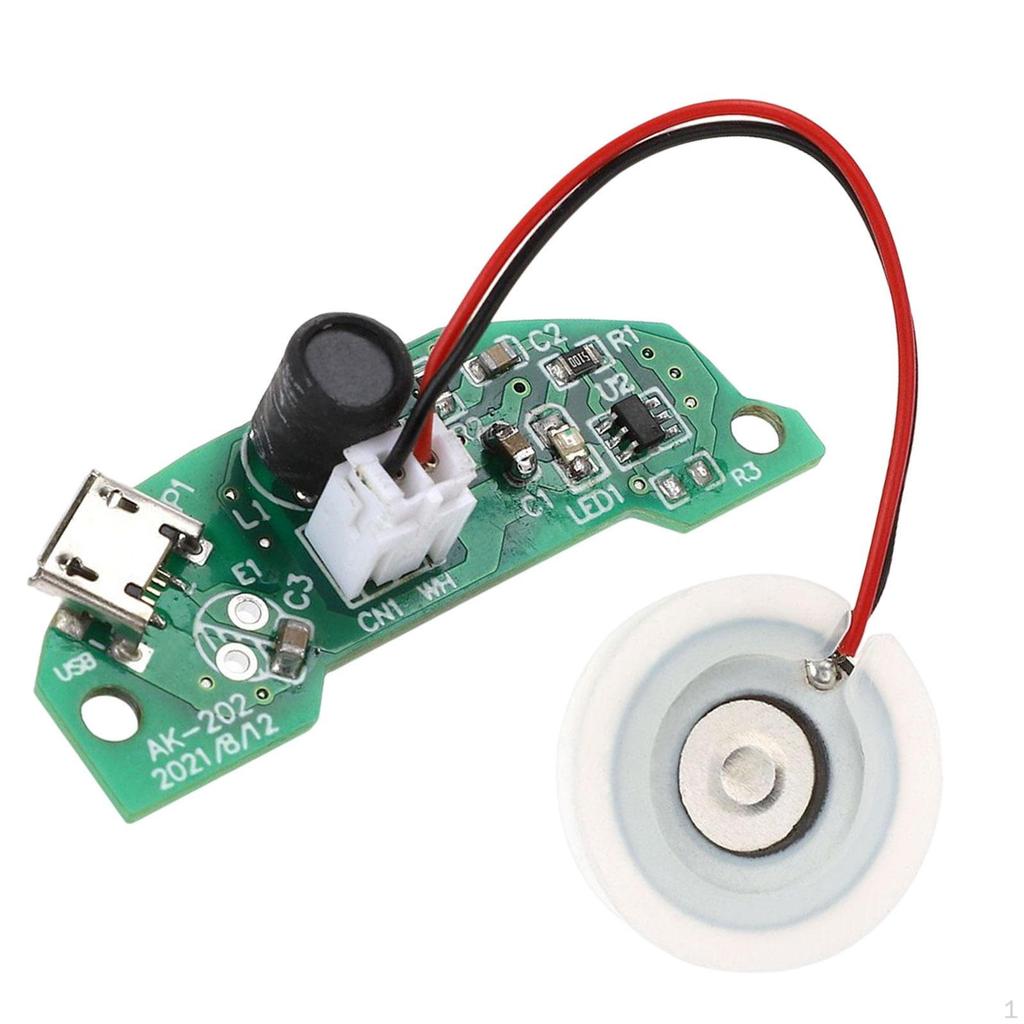 Humidifier DIY USB Circuit Board Atomization Modules Professional for Devices
