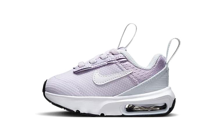 

Nike Air Max INTRLK Lite Low top Sports Casual Shoes Pink Infant And Toddler DH9410-500 25