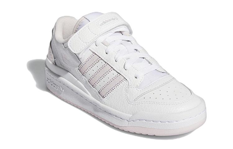Adidas Forum Low City J 'White Almost Pink' GY8369