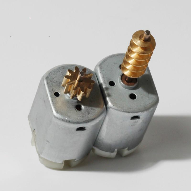 AZGIANT For Mercedes Benz W164 Trunk Lock Motor GL Series R System W251 Tail Door Lock FC280 Car Carbon Brush DC Motor