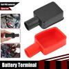 Universal Car Battery Terminal Cap Negative Positive Terminal Covers Protector Replacement Batteries Car Accessories