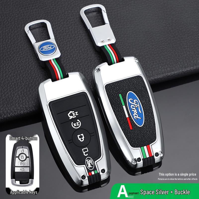 20 Ford Key Covers for Mustang, Escort, Explorer, Everest, Escape, Edge