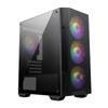 Obudowa MSI MAG FORGE M100A mATX Midi Z Oknem, Bez Zasilacza
