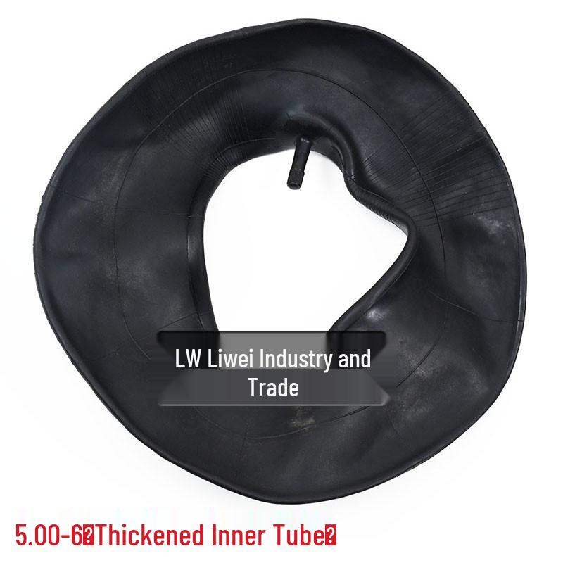 

13X5.00-6 Electric Scooter & ATV Beach Car Tire Inner Tube 5.00-6 Inner Tube (Straight Valve)