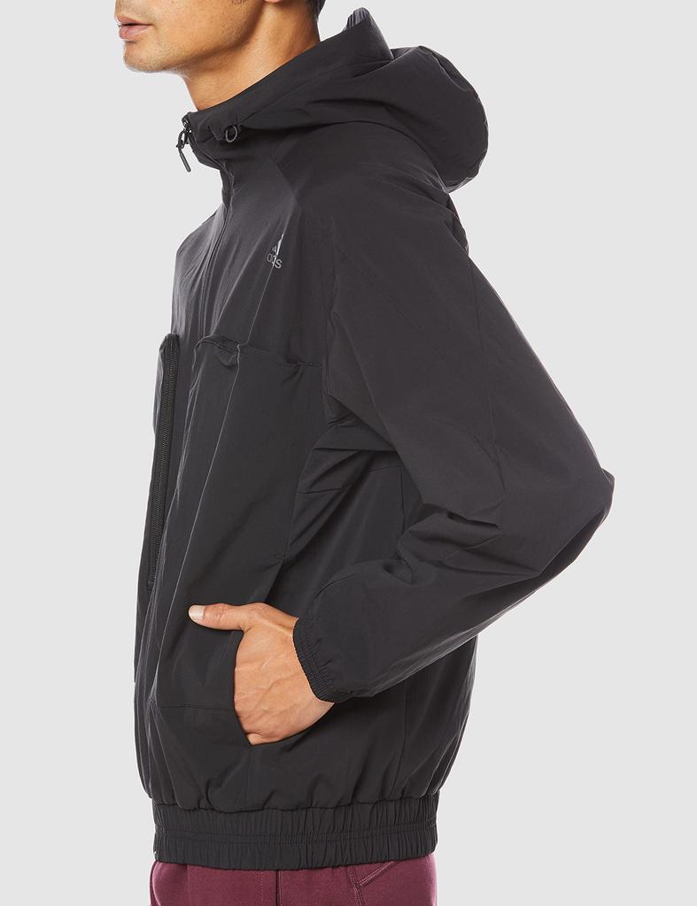 Adidas TH STH Woven Hooded Jacket