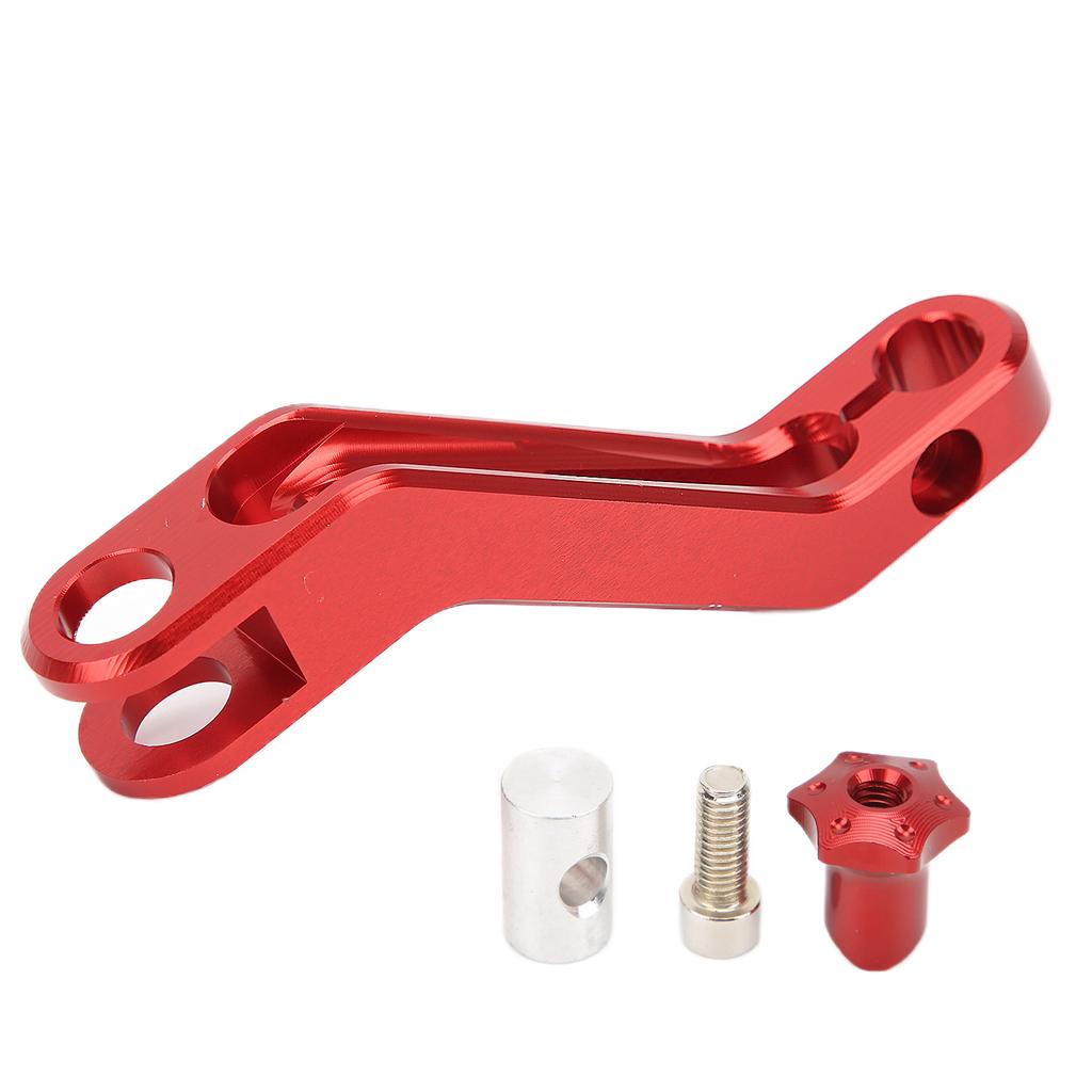 Motorcycle Extended Rr Brake Rocker Arm Lever Replacement for 150 Spring 20192020