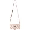 Suitable for Samsung S25 Small Fragrance Crossbody Card Bag Mobile Phone Case S24 Diamond Card Flap Leather Case Women's Leather Case