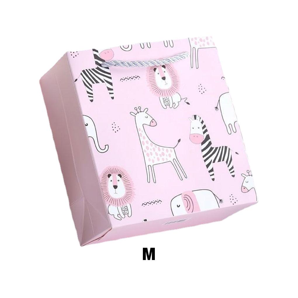 Papier Personalisierte Große Geschenktüten Multifunktional und Exquisit Geschenkverpackung Geschenktüten für Kinder