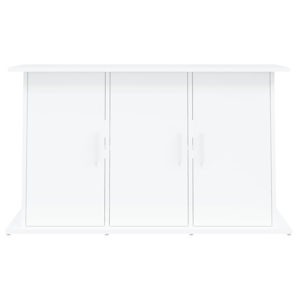 Vidaxl Mobile per Acquario, Bianco, 101X41X58 Cm
