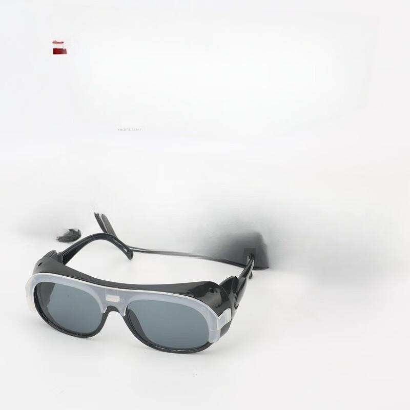 WEZHO Leather Face Welding Goggles