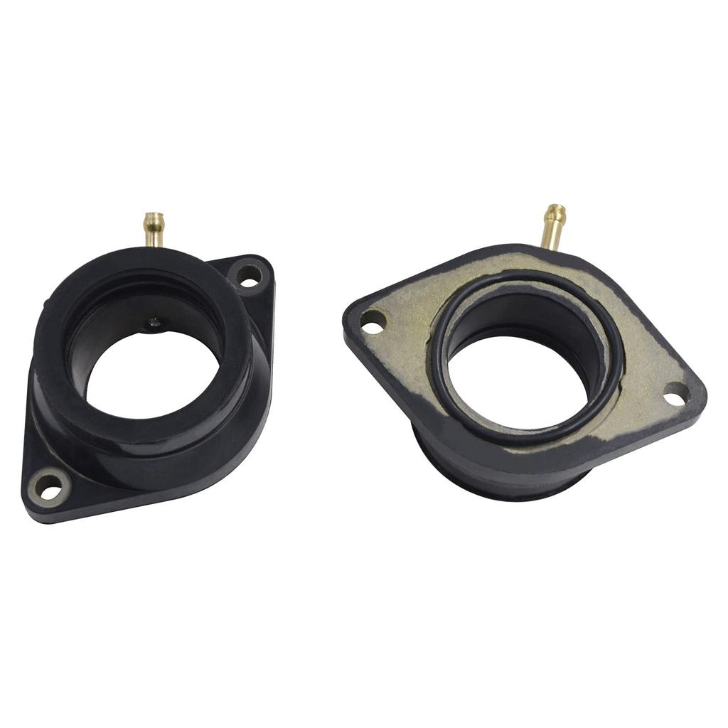 AHL Motorcycle Intake Manifold Inmani Insulator 5EL-13596-00-00 5EL-13586-00-0 for Yamaha XVS 1100 XVS1100 Drag-Star