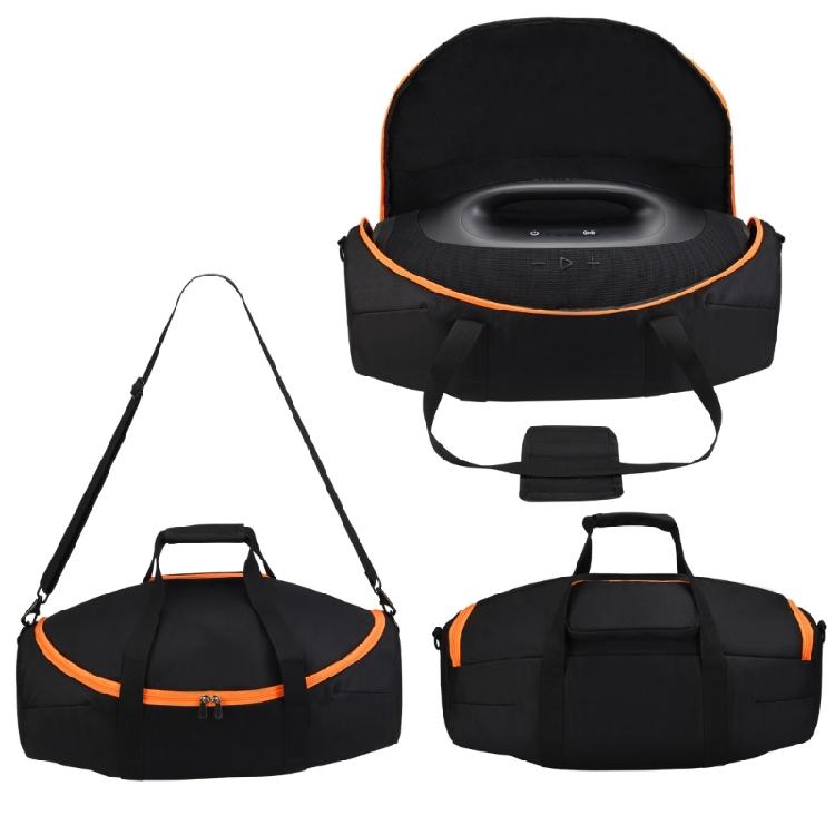 Nárazuvzdorná prenosná taška pre Boombox 4 Bezdrôtový zvukový systém Ľahký polyester a bezpečné zapínanie na zips