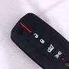 Silikon Schlüsselanhänger Autoschlüsselhülle Schlüssel Schale Abdeckung Für Jeep Cherokee Compass S Renegade Grand Commander Forjcuv Charger