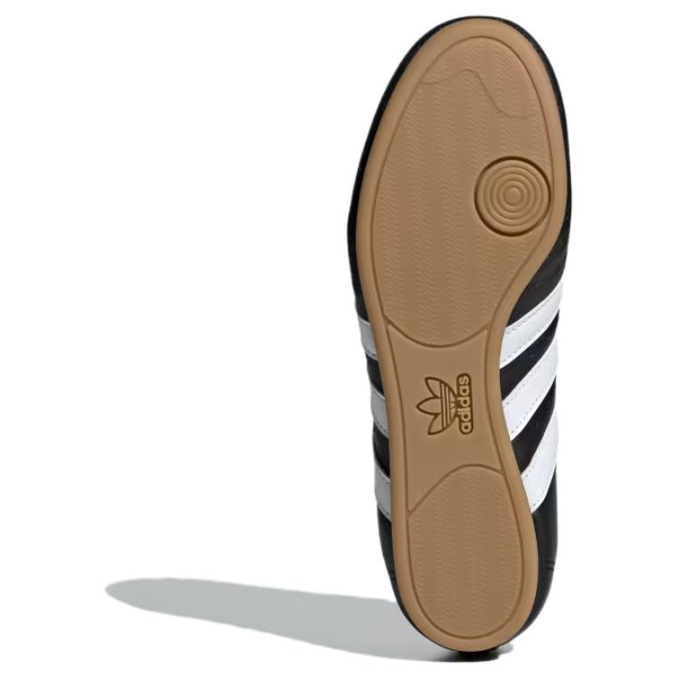 New Adidas Women's Taekwondo Lace 'Black White Gum' Women's JS1193