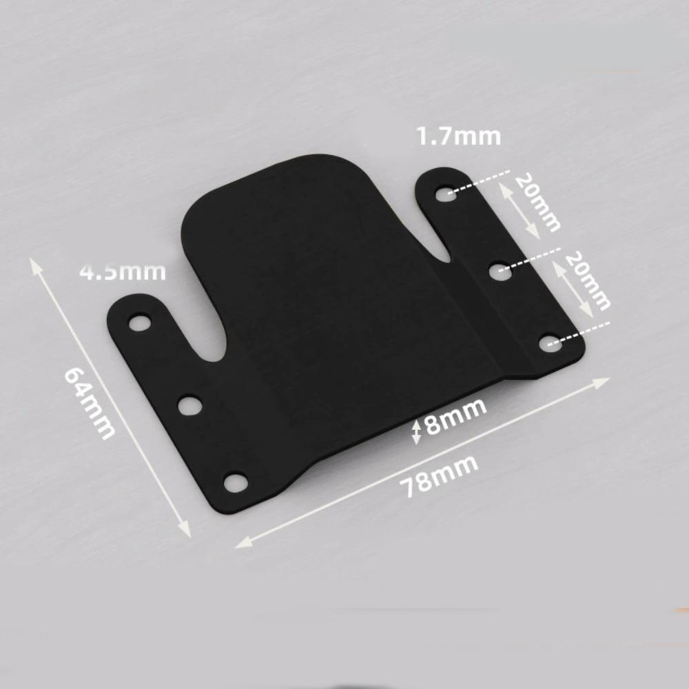 

1 пара Прочный мебельный соединительный кронштейн В комплекте винты Секционные диванные зажимы Сборка мебели чёрный