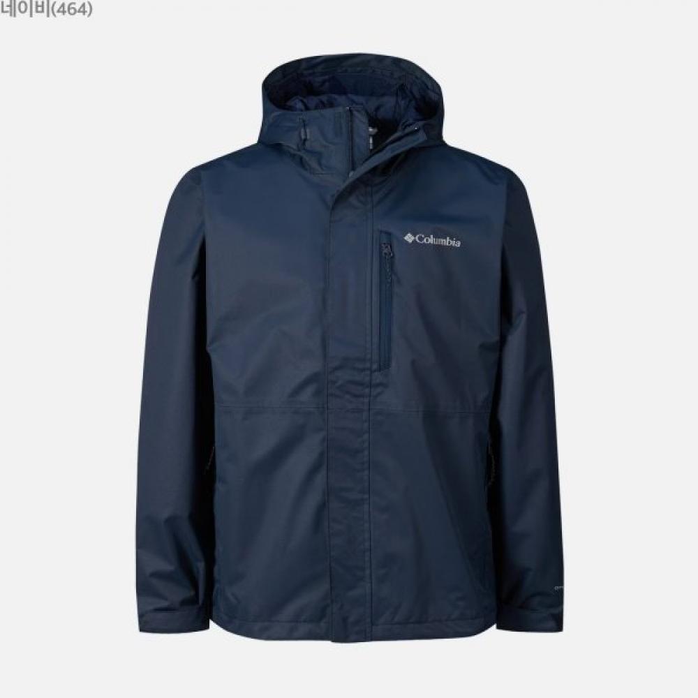 Columbia Waterproof Windbreaker Hike Bound Ii We2619 Xr5941