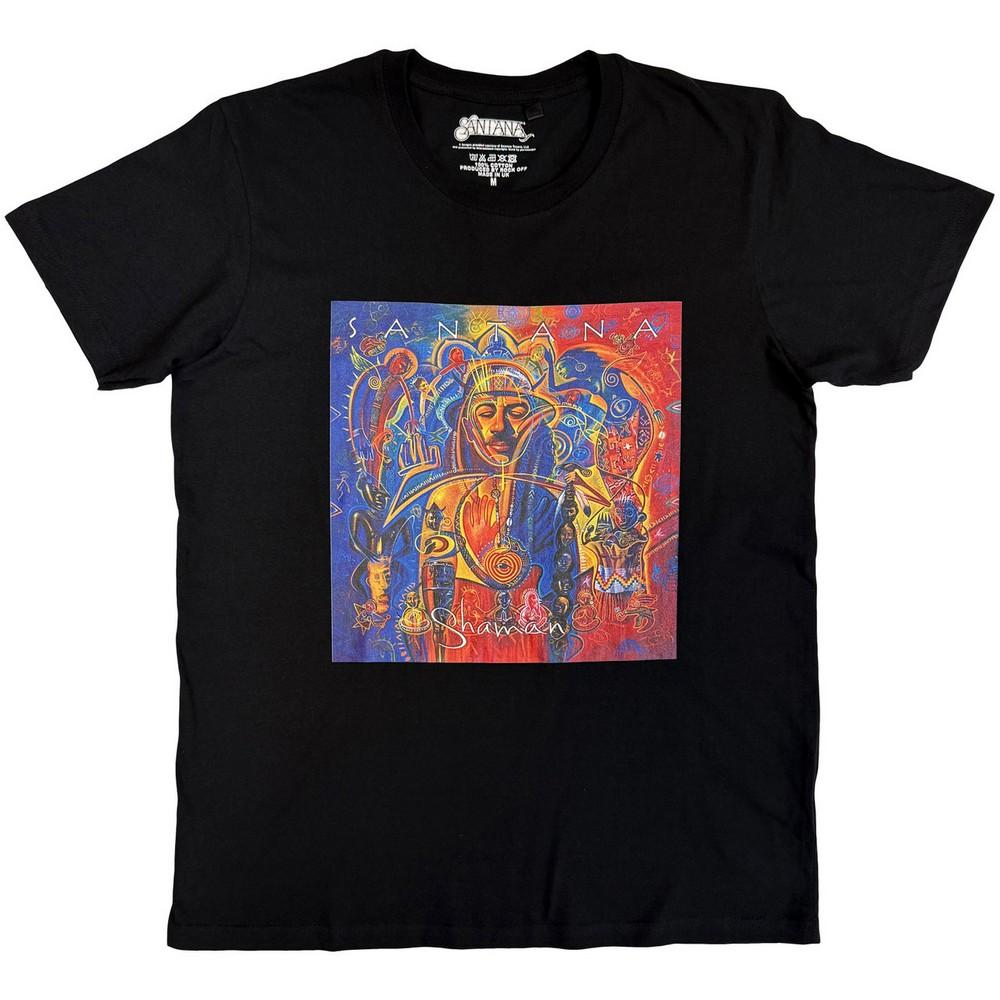 Santana Unisex Adult Shaman T-Shirt
