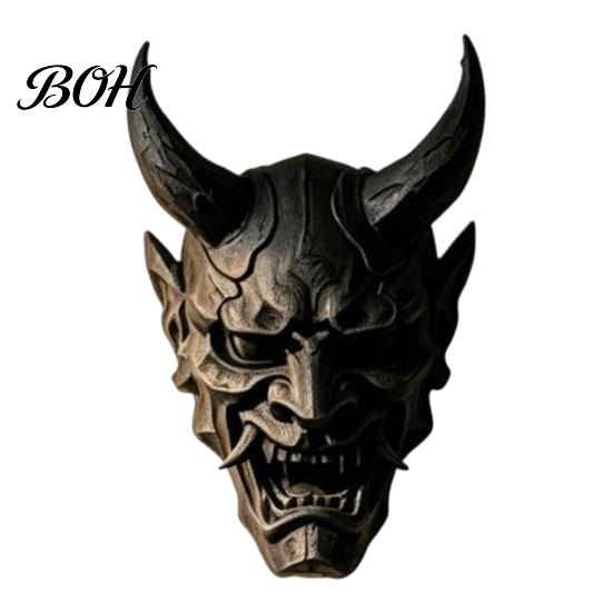Gancho Durável de PLA Halloween Diabo Sombrio Parede para Chaves Chapéu Bolsa Toalha Roupas, Suporte Organizador Decorativo Gótico de Nicho Vintage Sala de Estar Quarto Banheiro