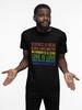 Science Is Real Black Lives Matter TShirt LGBTQ Peace Love Unity Human Rights T Unisex T-Shirt