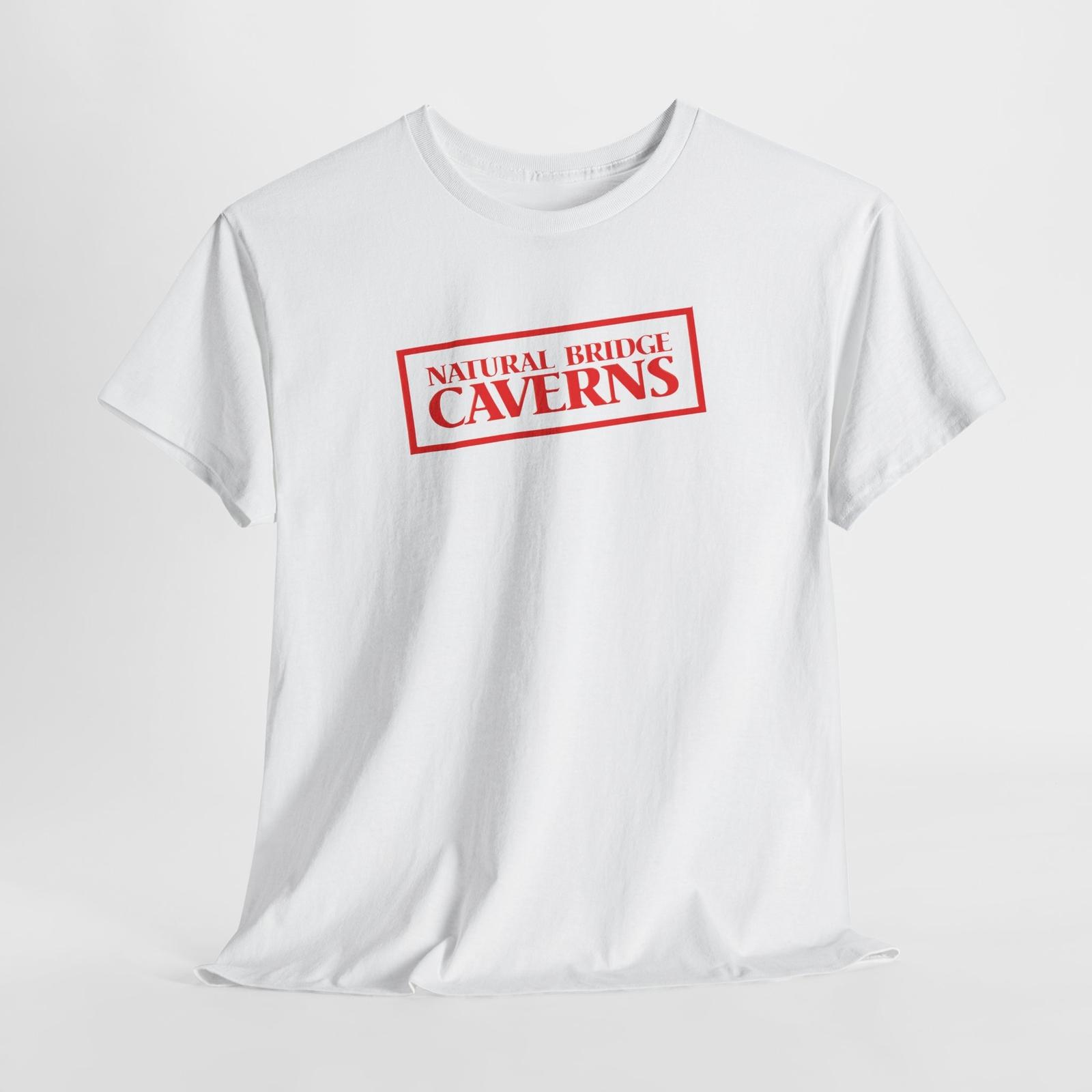 

Vintage San Antonio Texas Natural Bridge Caverns T-Shirt Mens Womens Tees Top - Retro Travel S