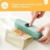 USB Rechargeable Vacuum Sealer Wireless Food Sealing  Machine  Food Preservation Tools