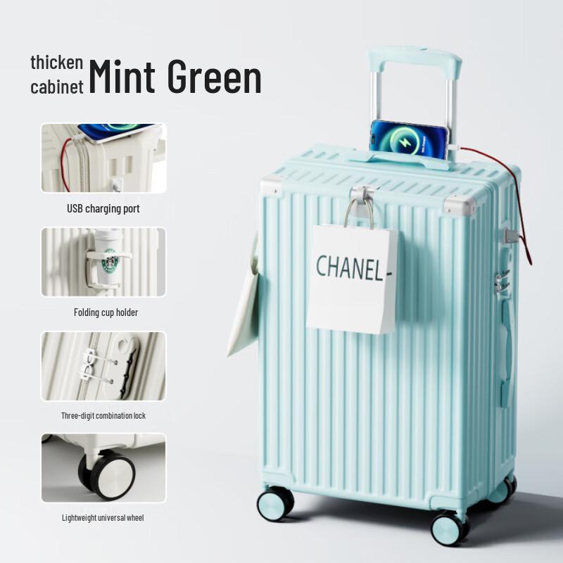 OEING Multi-Function Luggage