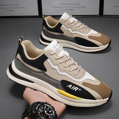 Neue Sportschuhe Roh Casual Weichsohle Forrest Gump Schuhe Jugend Außenbekleidung Papa Schuhe