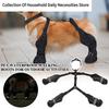 Best Anti-Slip Dog Shoes Pet Paw Protector Dog Rain Sock Suspender Dirty-proof Booties, Dog & Dog Anti-fall Outdoor Shoes Q9J1