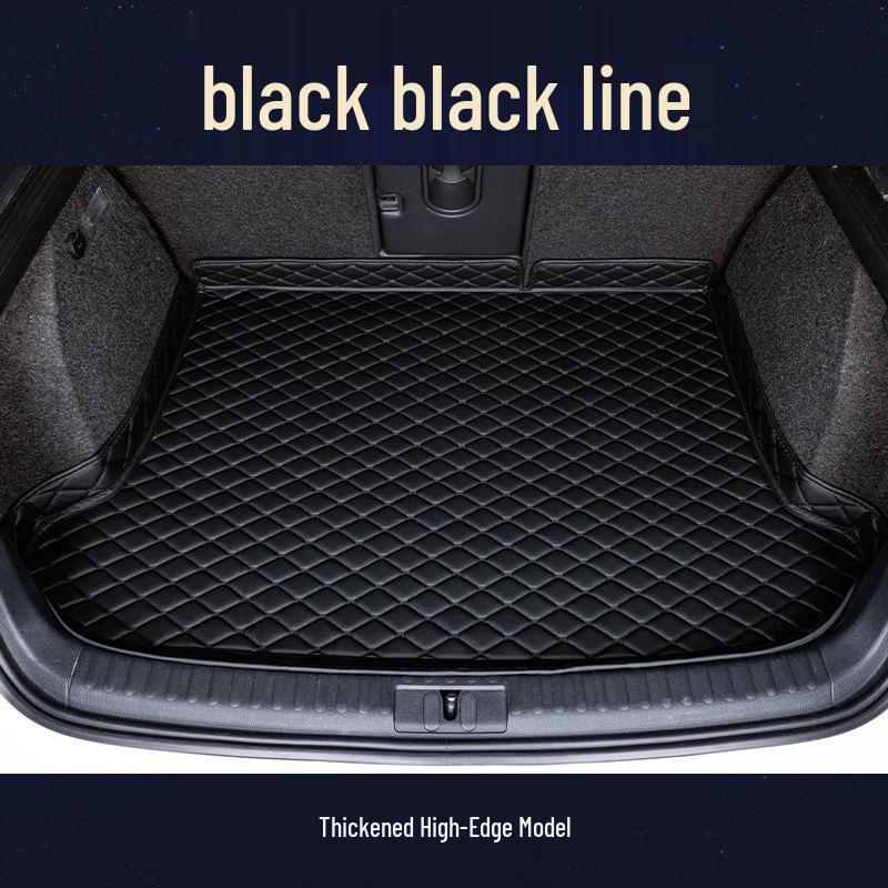 21-25 Ora Good Cat Trunk Mat: Durable, Thick, Wear-Resistant