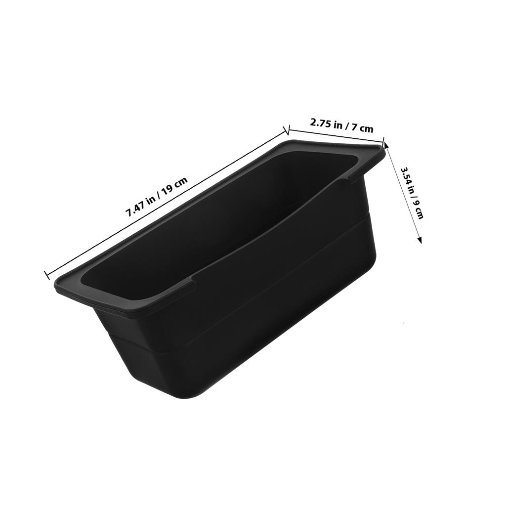 1pcs Silicone Drip Pan Liner Reusable Grease Catcher Liner For Outdoor Kitchen Camping Oil Collection Pad High Heat Resistant