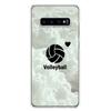 Volleyball Sports Phone Case Cover For Samsung Galaxy A12 A22 A32 A52 A72 A02S A51 A50S A31 A20S A10S Note 20 Ultra 10 Plus Gala