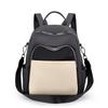 Women's Large Capacity Backpack Lightweight Nylon Travel Backpack