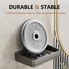 Storage Rack Wall Soap Dish for Bathroom Case Soap Box Dish Storage Plate Drain Soap Box Soap Holder Bathroom Accessories