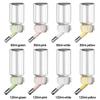 Transparent Hamster Water Dispenser Hanging Design Leakproof Pet Waterer Bead Head Small Animals Drinking Bottle