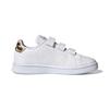 Adidas Advantage J 'White Leopard' FY9246
