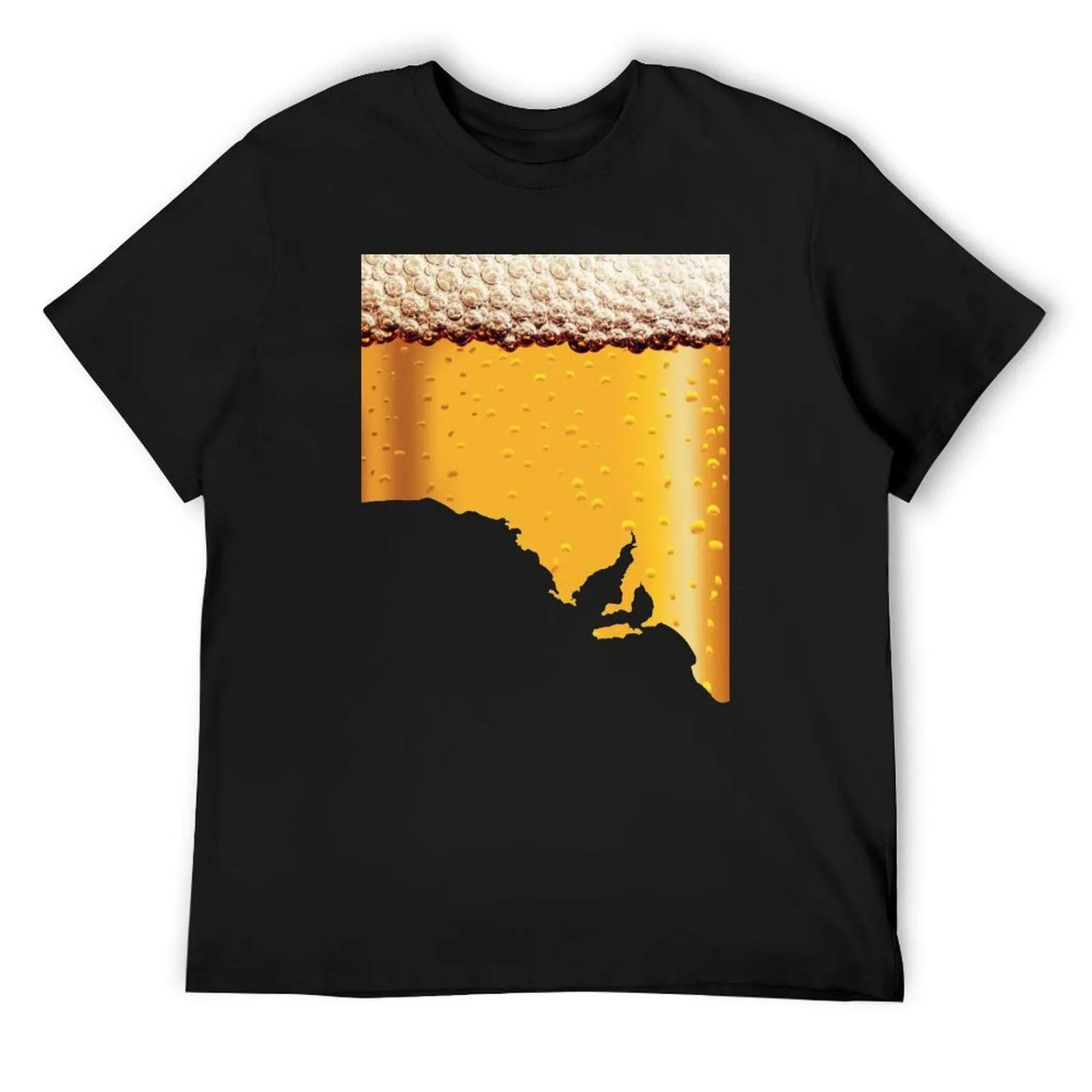 Lover of SA Beer T-Shirt Personalized t-shirt custom shirt anime stuff baggy shirts luxury clothes men S