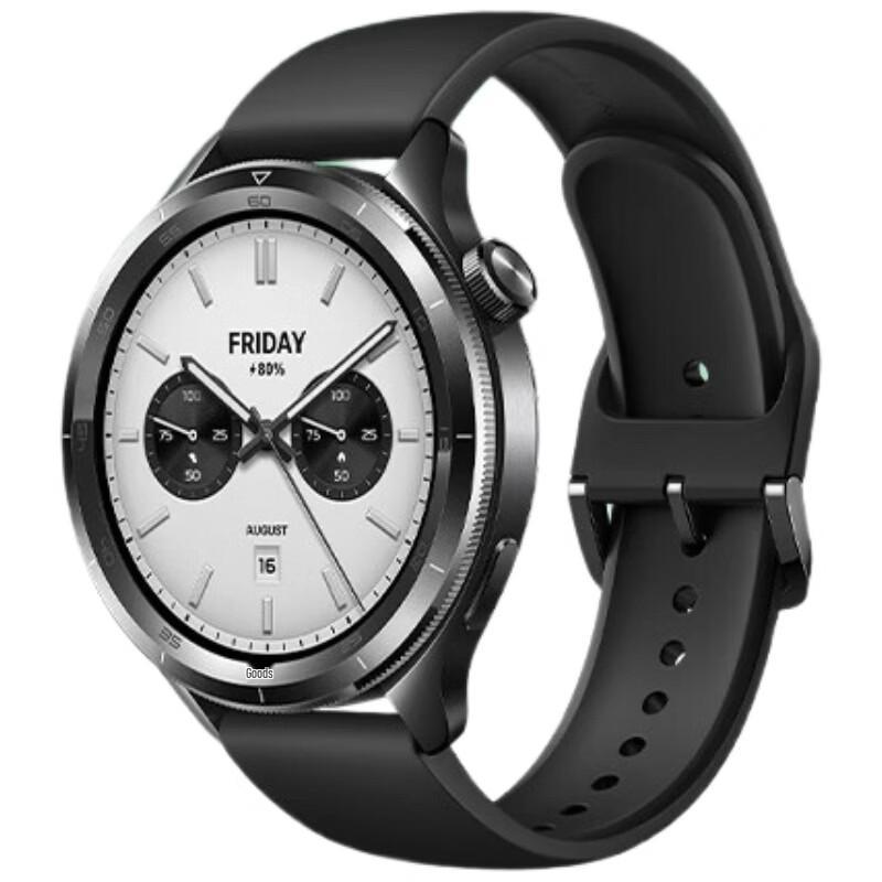 Умные часы Xiaomi Watch S4 (Китайская версия)