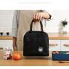 Insulated Waterproof Lunch Bag for Office Workers & Students