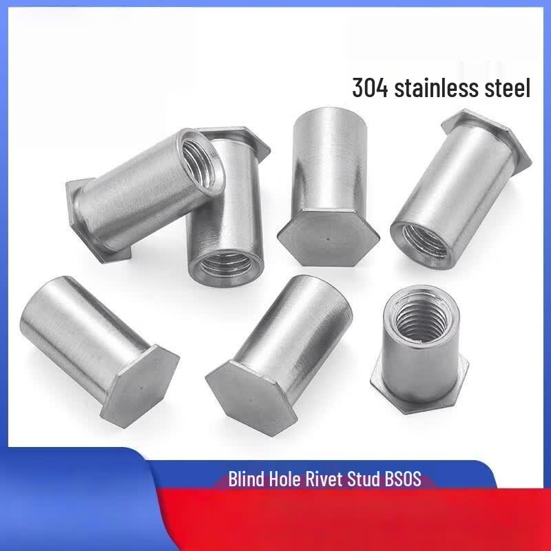 Stainless Steel Blind Rivet Stud Set