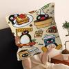 Cartoon Cute Pingu Penguin Anime Pillow Cover Design cushion Cover decor Holiday Decorati