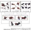 T-SPARK Diaclone DA-109 Diabattles X-1 Action Figure with Articulated Joints and Detailed Design