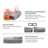AEE4-5 Set 6 Pin DT Connector Kit, Waterproof DT Connector, Size 16 Stamped Contacts, Seal Plugs For Car, Truck, Motorcycle Dura