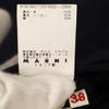 MARNI Made in Italy wool No color Jacket 38 Navy Women Used