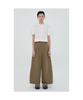 RECODE Linen Wide Pants_Rqpam24579Khx